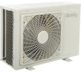 Сплит-система DOMFY DCW-AC-18-1 настенная, до 35м2, 18000 BTU, (комплект из 2-х коробок)
