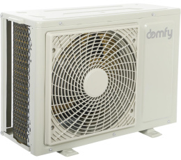 Сплит-система инверторная DOMFY DCW-AC-07-1i настенная, до 18м2, 9500 BTU, (комплект из 2-х коробок)