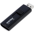 Smartbuy USB Drive 32GB Fashion Black 3.0/3.1 SB032GB3FSK