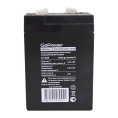 Аккумулятор свинцово-кислотный LA-660 6V 6Ah GoPower 00-00017023