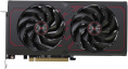 Видеокарта Sapphire AMD Radeon RX 7600XT 11339-04-20G RX 7600 XT GAMING OC 16ГБ Pulse, GDDR6, OC, Ret