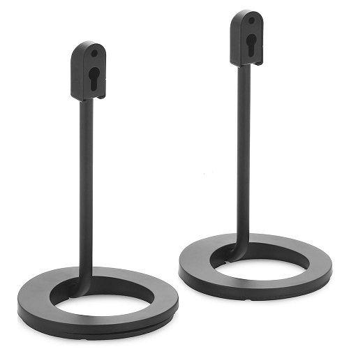 Кронштейн ULTRAMOUNTS UM603,   для акустических систем,  крепление к столешнице,  макс. 3.5кг,  черный