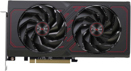 Видеокарта Sapphire AMD Radeon RX 7600XT 11339-04-20G RX 7600 XT GAMING OC 16ГБ Pulse, GDDR6, OC, Ret