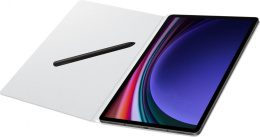 Чехол для планшета Samsung Smart Book Cover, для  Samsung Galaxy Tab S9+/S9 FE+/S10+, белый [ef-bx810pwegru]