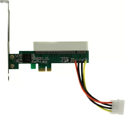 Контроллер Espada E PCI F-PCI M4 p Ad controller PCI-Ex1 -- PCI