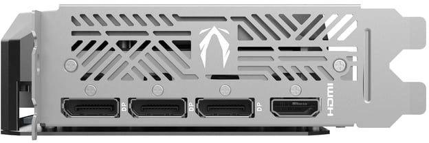 Видеокарта Zotac RTX5060Ti TWIN EDGE OC 8GB GDDR7 128bit 3xDP HDMI 2FAN MEDIUM PACK ZT-B50610H-10M