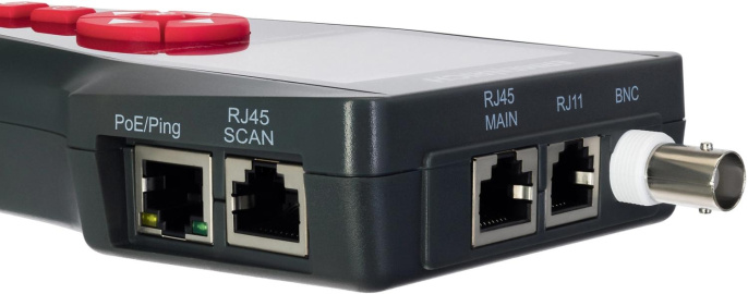 Детектор проводки Ermenrich NL70 82555