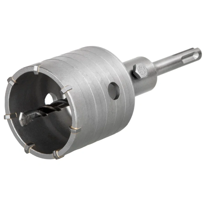 Коронка твердосплавная ударная (60 мм; SDS-Plus) ПРАКТИКА 917-941