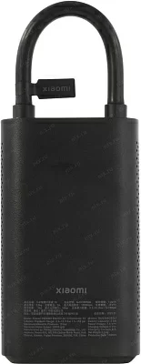 Компрессор Xiaomi BHR5277GL Black Portable Electric Air Compressor 1S