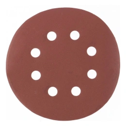 Диск абразивный MATRIX 73817,  универсальный,  125мм,  5 шт.