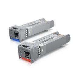 Трансивер Ubiquiti UACC-OM-SM-10G-S-2 Двунаправленный одномодовый оптический модуль 10 Гбит/с, 10 км