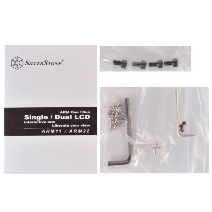 Кронштейн Silverstone SST-ARM22SC G56ARM22SC00010
