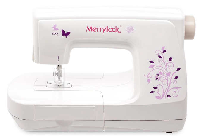 Иглопробивная машина MERRYLOCK 015