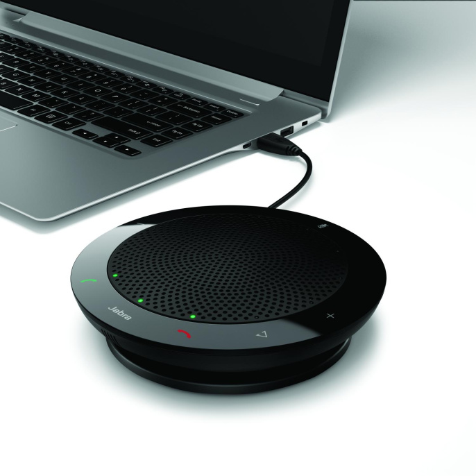 Спикерфон Jabra Speak 410 UC NC WB / USB-A / 013153 7410-209
