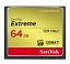 Флеш карта CF 64GB SanDisk Extreme 120MB/s