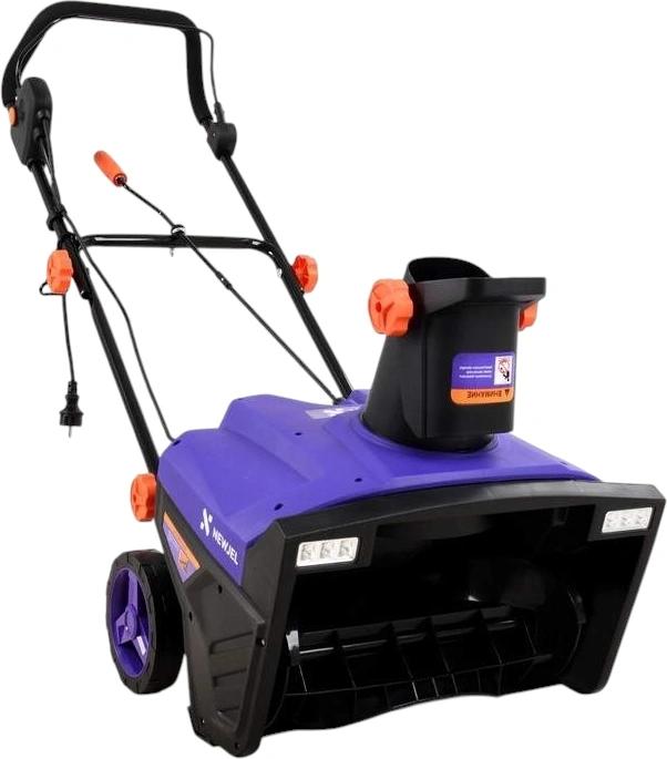 Снегоуборщик NEWJEL NJ40104,  электрический [100066568696]