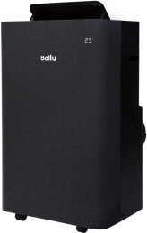 Кондиционер мобильный Ballu Velure BPAC-12 EW/N6 черный