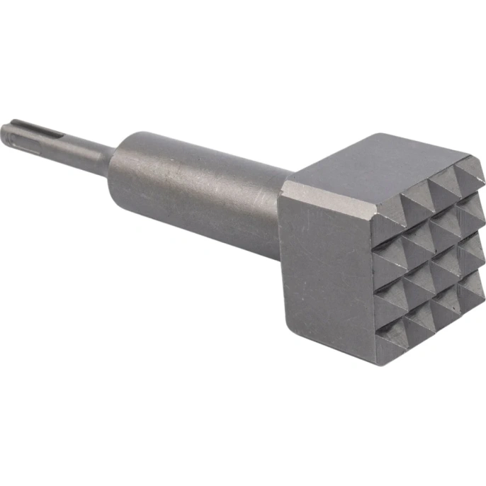 Зубило бучарда по бетону VIRA SDS-plus 45 x 180 мм 558257