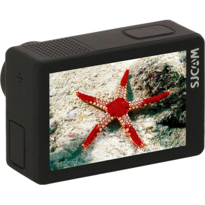 Экшн-камера SJCAM SJ8 PRO. Цвет черный.