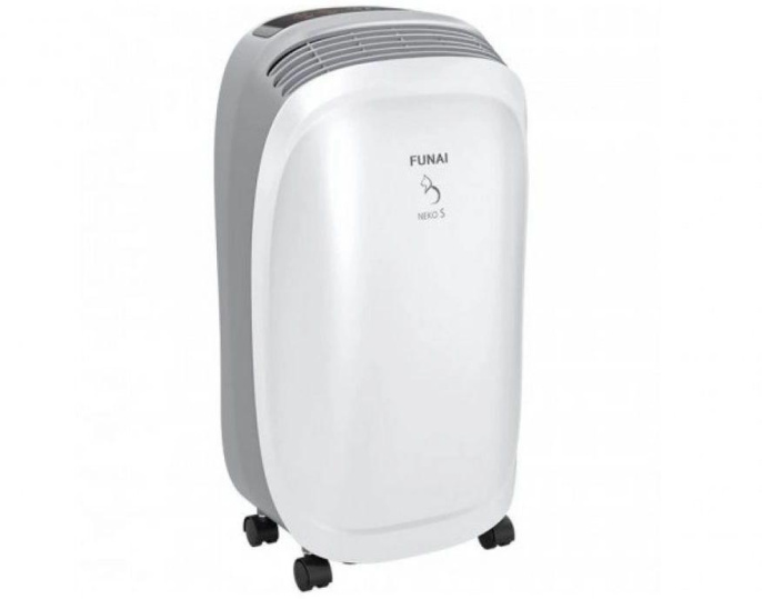 Осушитель воздуха Funai Neko S RAD-N10F3E белый