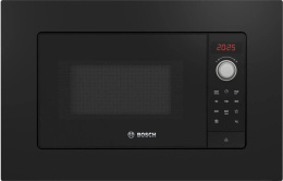 Микроволновая печь Bosch BFL623MB3 20л. 800Вт черный встраиваемая
