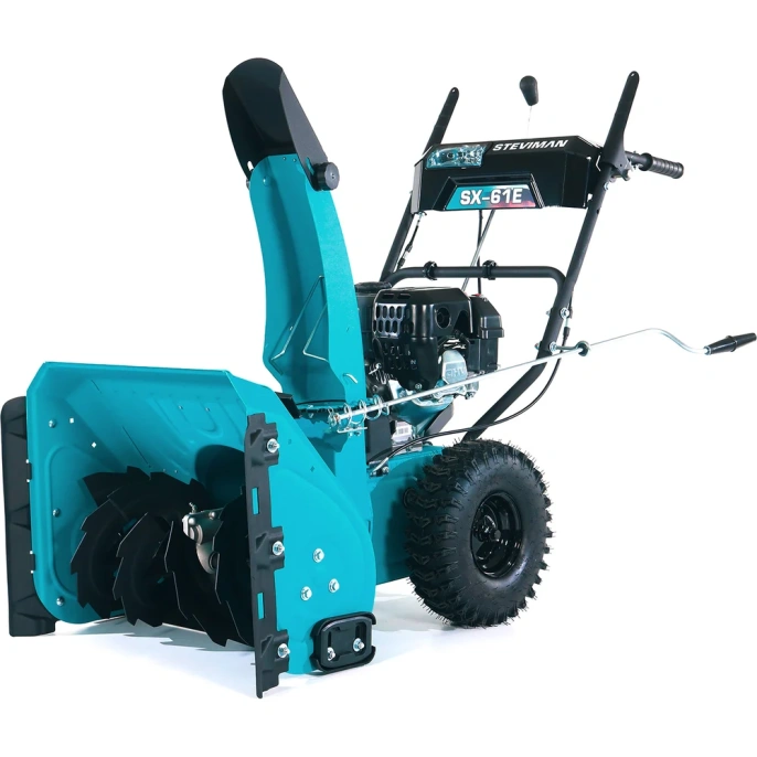 Бензиновый снегоуборщик Steviman SX-61E