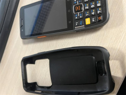 Бампер защитный SUNMI ASSY: L2ks Device protective frame C20000022