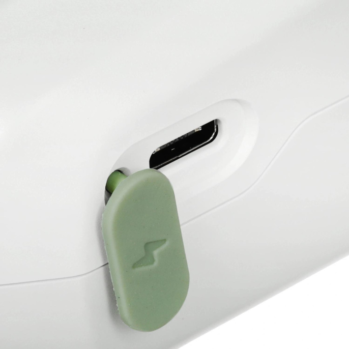 Принтер этикеток NIIMBOT B1,  зеленый [1746798]