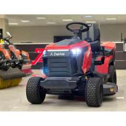 Садовый трактор ZimAni TC97HL 
(16 л.с., шир 97, травосборник 320 л)