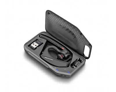 Гарнитура беспроводная PLANTRONICS VOYAGER 5200 UC,B5200, BT700 206110-102