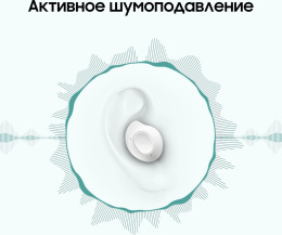 Наушники Samsung Galaxy Buds FE White