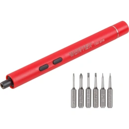 Электрическая отвертка WORTEX CSD 2016 в блистере 1323397