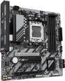 Материнская плата Gigabyte B850M D3HP rev. 1.2 mATX, 24.4x24.4 см, AMD B850, 4xDDR5 DIMM, 8200МГц, до 256GB (B850M D3HP (rev. 1.2))