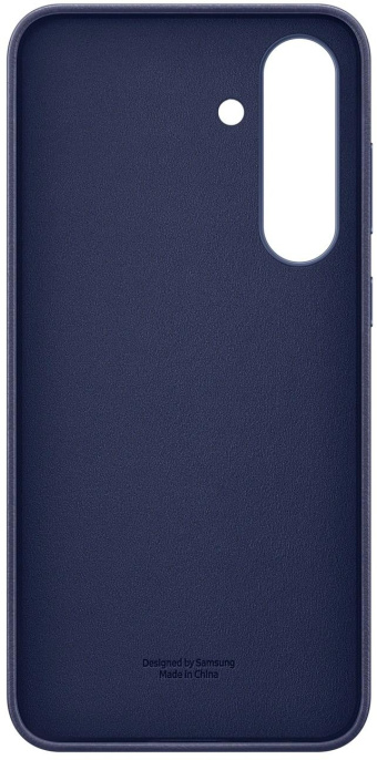 Чехол (клип-кейс) Samsung Kindsuit Case S25FE, для Samsung Galaxy S25 FE, синий [ef-vs731pnegru]
