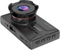 Видеорегистратор Digma FreeDrive 300DW,  черный