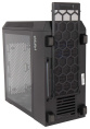 Корпус ATX HIPER PB81, Midi-Tower, без БП,  черный