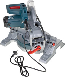 Торцовочная пила Bosch GCM 216 1300Вт 4800об/мин d=216мм