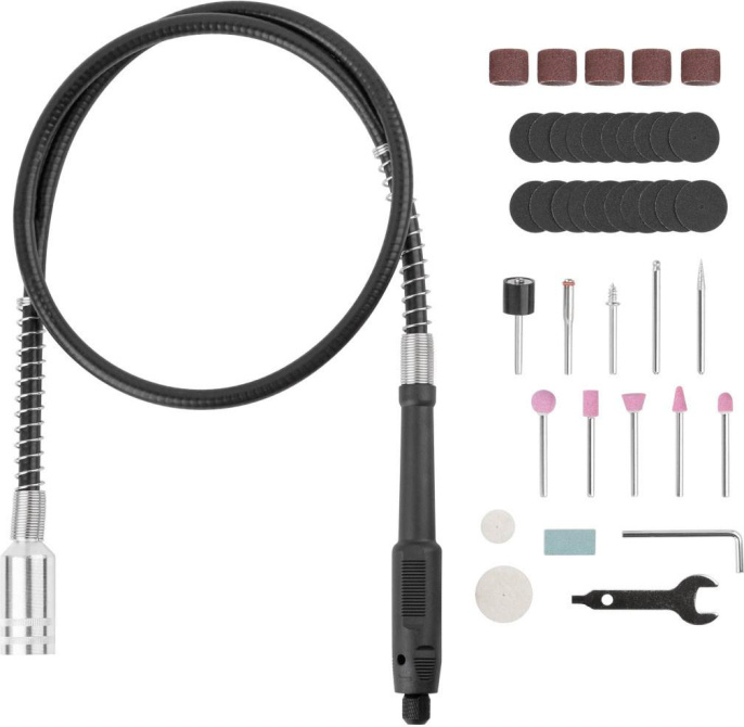 Гравер FIT DG-136 135Вт насадок:40