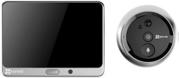 Видеодомофон Ezviz CS-DP2C-R100-6E2WPFB-GD золотистый (DP2C GOLD)