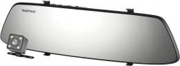Видеорегистратор Artway AutoCam AV-604 черный 2Mpix 1296x2304 1080p 140гр. (ARTWAY AV-604)