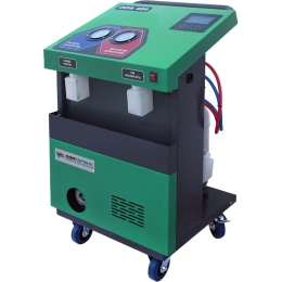 Автоматическая станция ОДА Сервис для заправки кондиционеров ODA-450