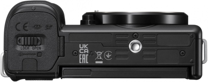 Фотоаппарат Sony Alpha ZV-E10L черный 24.2Mpix 3" 2160p E PZ 16-50 мм F3.5-5.6 OSS NP-FW50