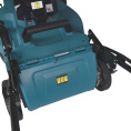 Газонокосилка аккумуляторная Makita DLM538Z,  53см, без АКБ, без ЗУ