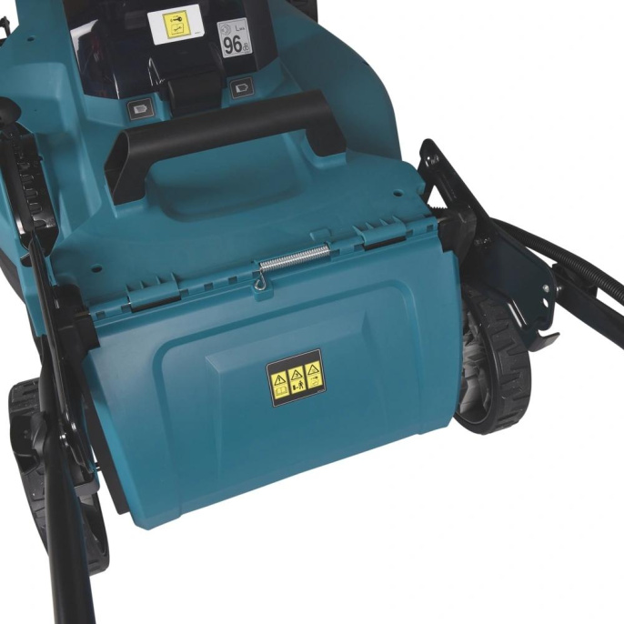 Газонокосилка аккумуляторная Makita DLM538Z,  53см, без АКБ, без ЗУ
