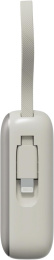 Мобильный аккумулятор Magssory PBN005 10000mAh 22.5W 3A USB-C титановый 30142829