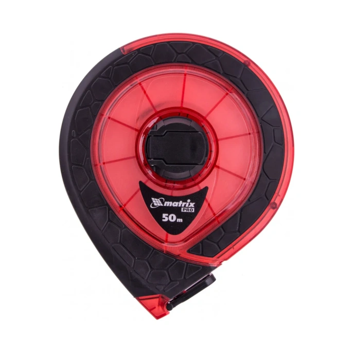 Геодезическая рулетка MATRIX 50 м х 15 мм 31272