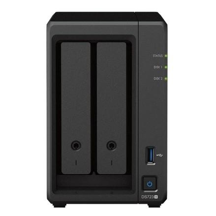 Synology DS723+ система хранения данных