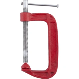 G-образная cтрубцина AV Steel 100мм AV-941010