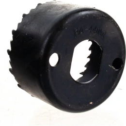 Коронка HCS по дереву Мастер (44 мм; 27 мм) ПРАКТИКА 918-832