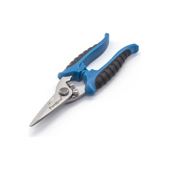 Универсальные ножницы для кабеля РемоКолор 183 мм, техотверстие 12 мм 19-3-183